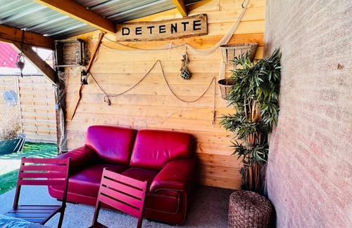 Blendecques Casa | Gîte in a farmhouse ideal for families and friends