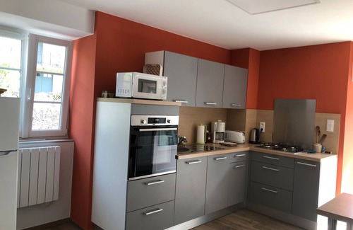 Goudet Casa | Casa rural en un pueblo con encanto