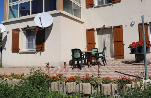 Clavieres Apartamento | Gîte in Clavières 15 in the heart of the Margeride mountains