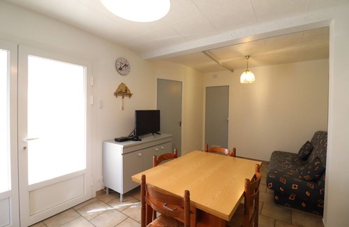 Clavieres Apartamento | Gîte in Clavières 15 in the heart of the Margeride mountains