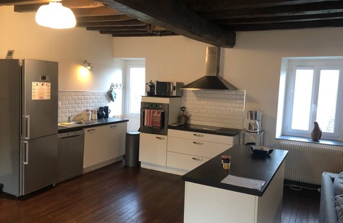 Menneville Cabaña | Casa rural en DESVRES-MENNEVILLE