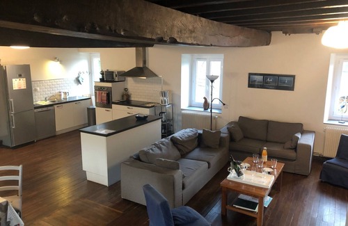Menneville Cabaña | Casa rural en DESVRES-MENNEVILLE