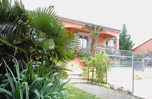 Boisset-et-Gaujac Casa | Casa rural en casa independiente tiene boisset y gaujac