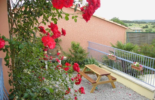 Boisset-et-Gaujac Casa | Casa rural en casa independiente tiene boisset y gaujac