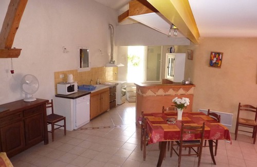 Mazan Cabaña | Casa rural en Mazan en Provenza con piscina