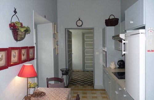 Banne Apartamento | Casa rural en casa antigua en viña.