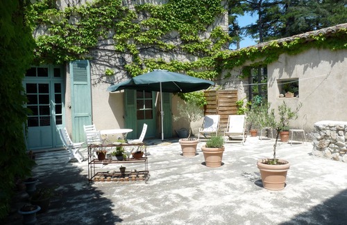 Banne Apartamento | Casa rural en casa antigua en viña.