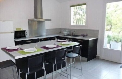 Saint-Savournin Cabaña | Casa rural en la Provenza en Saint Savournin, tranquila con piscina