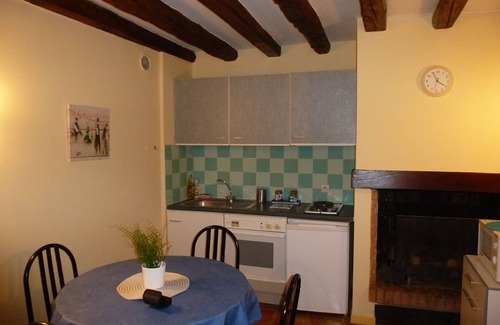 Montoulieu Apartamento | Gite in RDC, in authentic village, in Cathar country near Montségur.