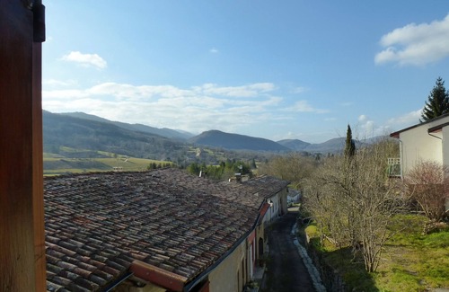 Montoulieu Apartamento | Gite in RDC, in authentic village, in Cathar country near Montségur.