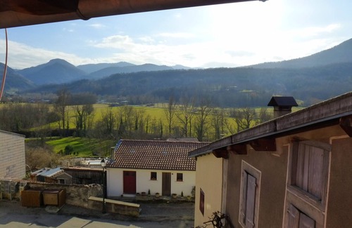 Montoulieu Apartamento | Gite in RDC, in authentic village, in Cathar country near Montségur.