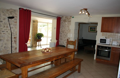 Saint-Victor-la-Coste Cabaña | Casa rural en Saint Victor La Coste (Gard)