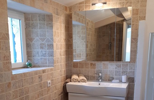 Saint Maime Apartamento | Gite in the Alps of Haute Provence for 2 pers.