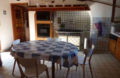 Pende Casa | Casa rural en la bahía de Somme