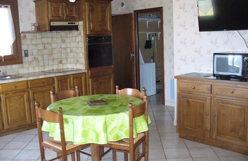 Comps-la-Grand-Ville Apartamento | Casa rural en el campo, en el corazón de Aveyron, a 300 m del pueblo,