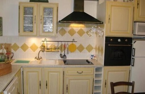 Saint-Leonard Casa | Casa rural en el jardín de un ANTIGUO HOSTAL NORMANDY # d'ETRETAT - YPORT -.