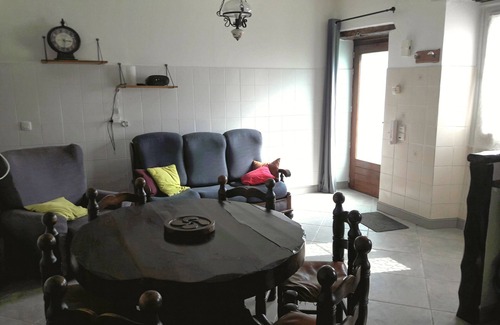 Helette Apartamento | Gîte in the heart of the Basque Country on a working farm