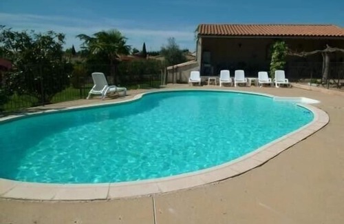 Gargas Casa | Casa rural LUBERON con piscina
