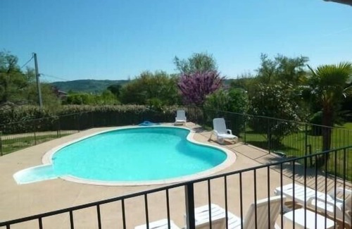 Gargas Casa | Casa rural LUBERON con piscina