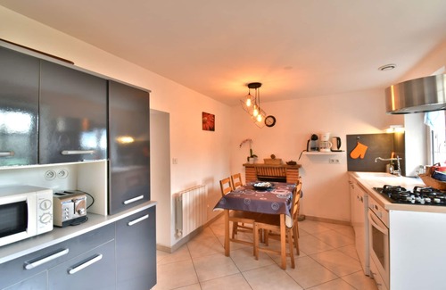 Sains Cabaña | Casa rural "En el corazón de la bahía" de Mont Saint Michel 2/6 personas