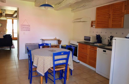 Pleudihen-sur-Rance Casa | Casa rural en una casa de campo típica a orillas del Rance