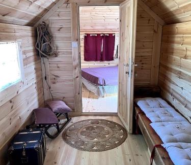 Picarreau Casa | Gite insolite pour 6 personnes