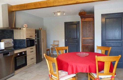 Isle-et-Bardais Cabaña | Casa rural Isle-et-Bardais, 2 dormitorios, 6 personas