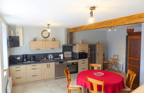Isle-et-Bardais Cabaña | Casa rural Isle-et-Bardais, 2 dormitorios, 6 personas