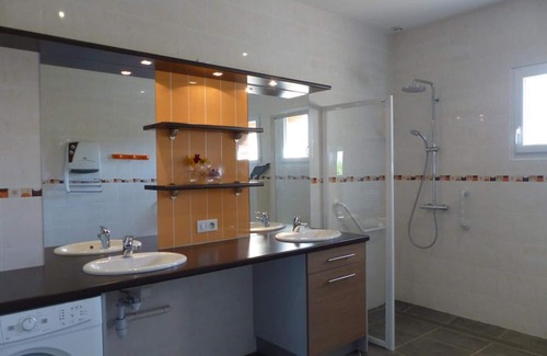 Isle-et-Bardais Cabaña | Gite Isle-et-Bardais, 3 bedrooms, 6 persons