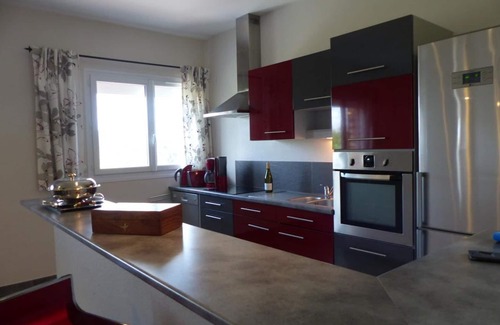 Isle-et-Bardais Cabaña | Gite Isle-et-Bardais, 3 bedrooms, 6 persons