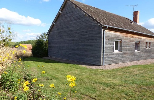 Isle-et-Bardais Cabaña | Gite Isle-et-Bardais, 3 bedrooms, 6 persons