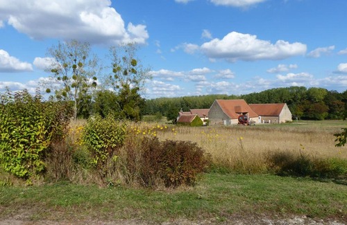 Isle-et-Bardais Cabaña | Gite Isle-et-Bardais, 3 bedrooms, 6 persons
