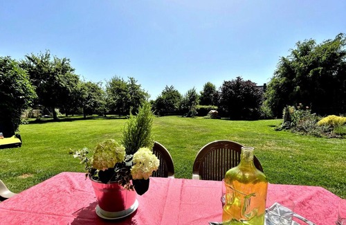 Isneauville Casa | Casa rural Isneauville, 3 dormitorios, 5 personas