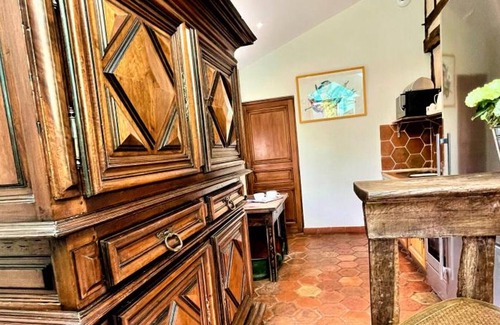 Isneauville Casa | Casa rural Isneauville, 3 dormitorios, 5 personas