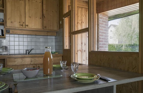 Jenzat Cabaña | Gite Jenzat, 2 bedrooms, 5 persons