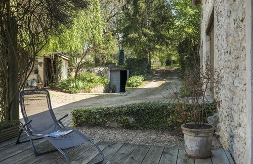 Jenzat Cabaña | Gite Jenzat, 2 bedrooms, 5 persons
