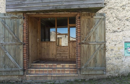 Jenzat Cabaña | Gite Jenzat, 2 bedrooms, 5 persons