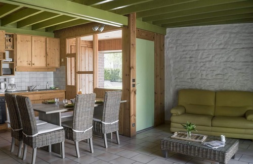 Jenzat Cabaña | Gite Jenzat, 2 bedrooms, 5 persons