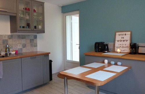 Jenzat Casa | Casa rural Jenzat, 3 dormitorios, 6 personas