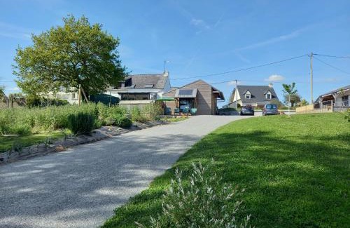 Beganne Apartamento | Gite Kerwood sud Morbihan vue sur la Vilaine