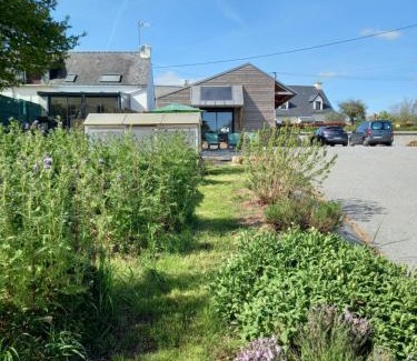 Beganne Apartamento | Gite Kerwood sud Morbihan vue sur la Vilaine