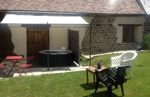 L'Epinay-le-Comte Cabaña | Gite L'Épinay-le-Comte, 1 bedroom, 2 persons