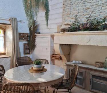Taillant Casa | Gite L'aronde