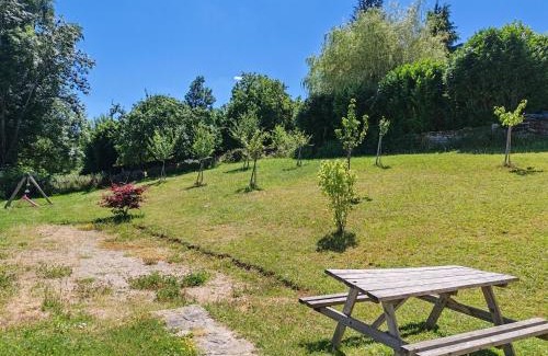 Saint-Maur Casa | Gite L'Aubier