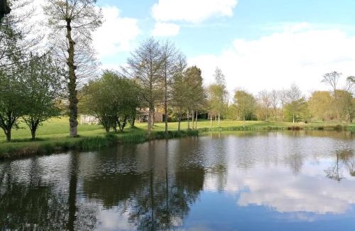Miniac-sous-Becherel Casa | Gite L'Etang