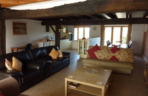 Saint-Mathieu Casa | Bonita casa de piedra en el Parque Natural de Périgord-Limousin - 8 personas WIFI
