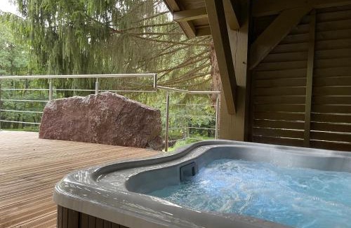 Saint-Nabord Casa | Gite L'ilet aux 2 étangs