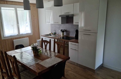 Thorigny Casa | Gite L'instant T Avec SPA Privatif