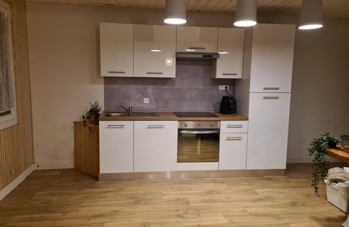 Thorigny Casa | Gite L'instant T Avec SPA Privatif