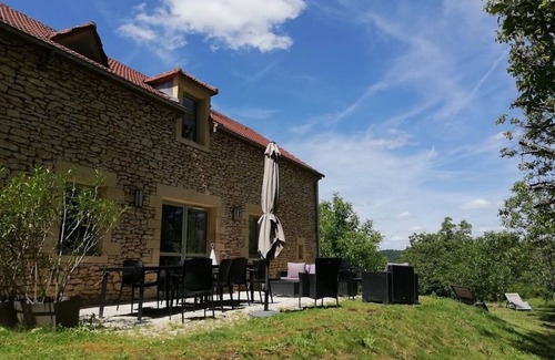 Cenac-et-Saint-Julien Casa | Casa rural La Borie Refugio de paz en el Perigord